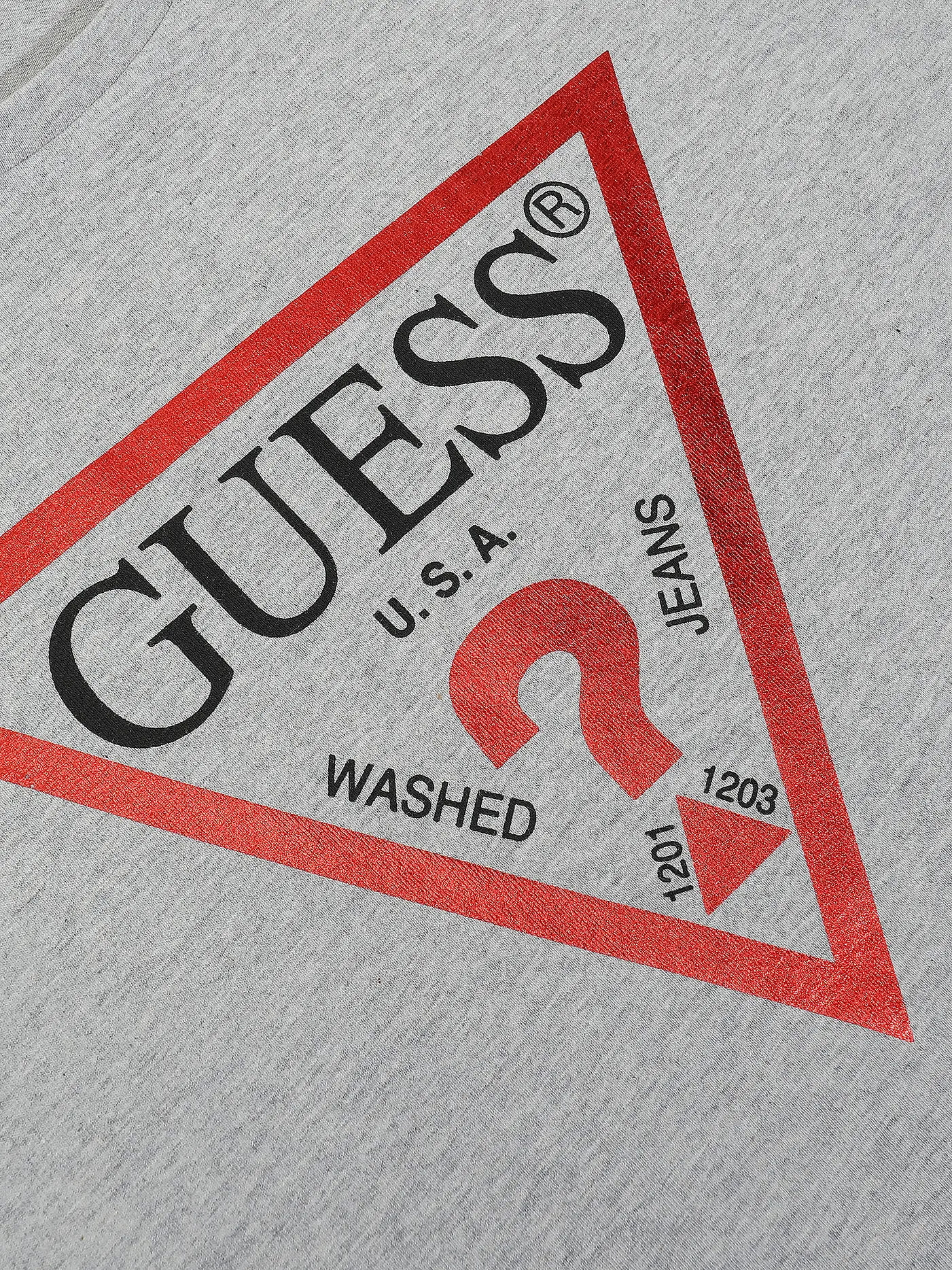 GUESS | Mädchen T-Shirt Cropped Fit | 